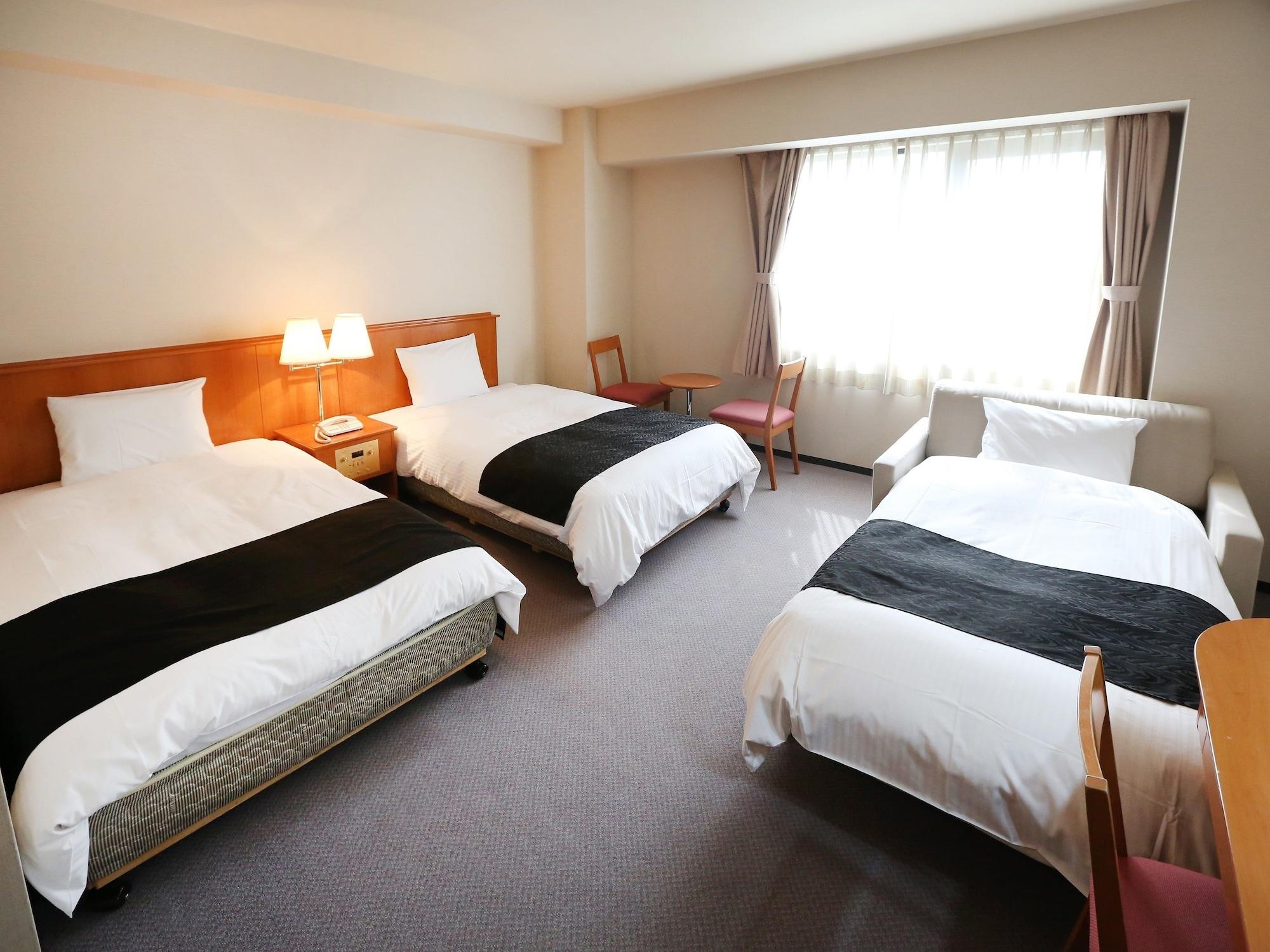 Apa Hotel Sapporo Odori Ekimae Minami Экстерьер фото