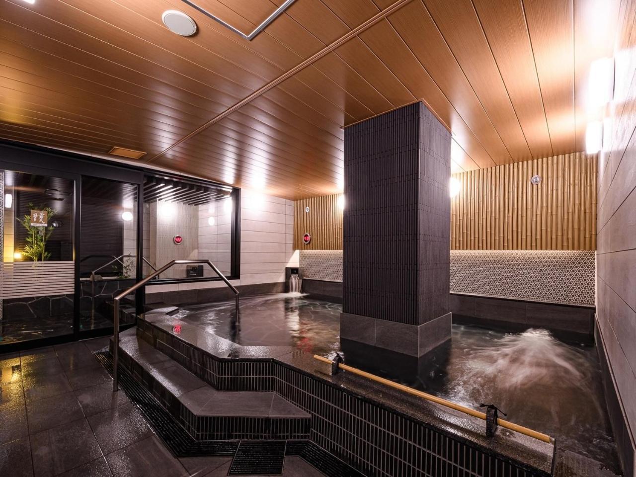 Apa Hotel Sapporo Odori Ekimae Minami Экстерьер фото