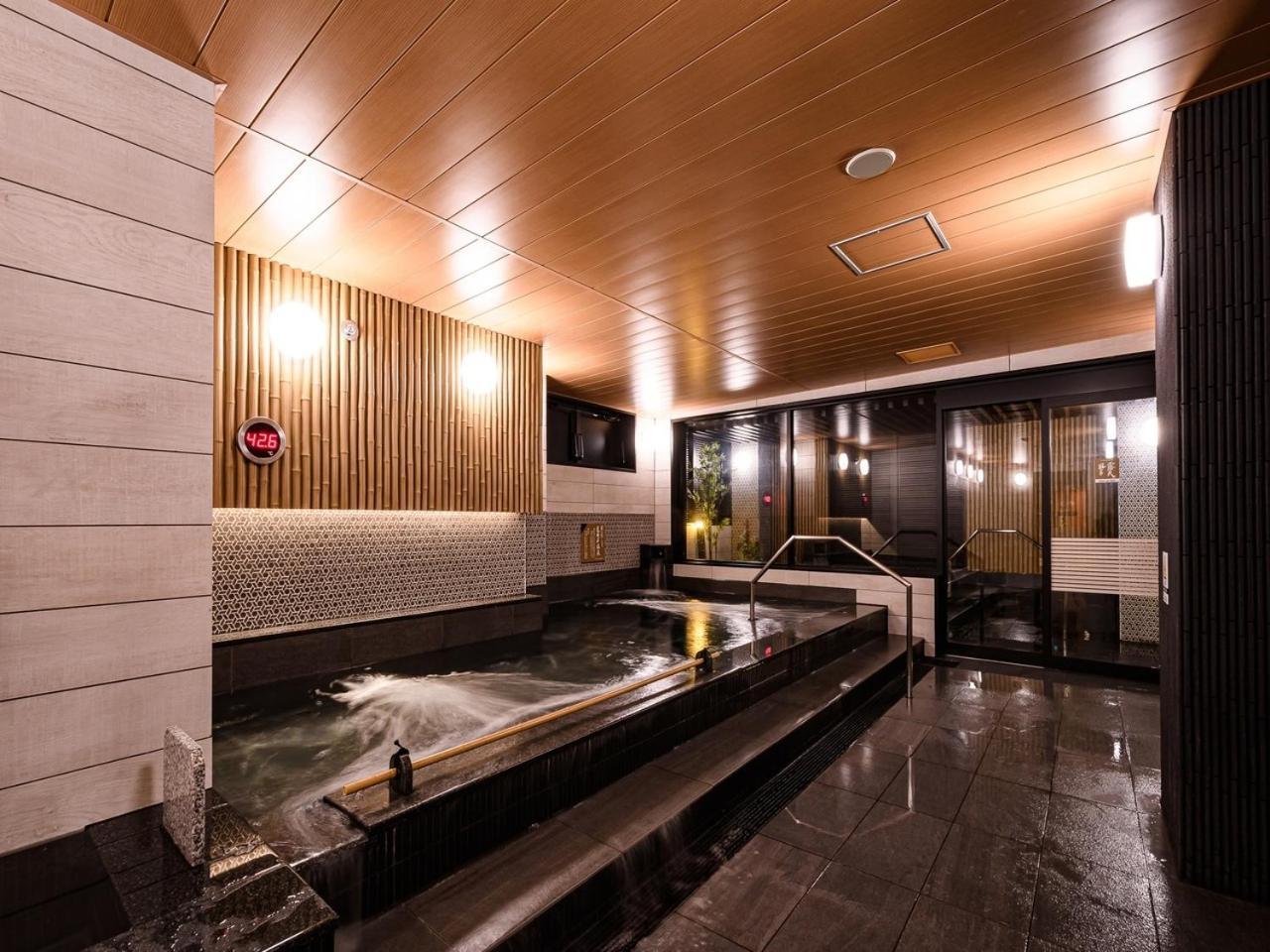 Apa Hotel Sapporo Odori Ekimae Minami Экстерьер фото