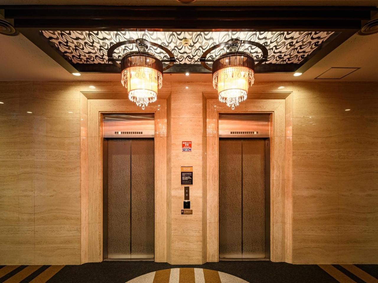 Apa Hotel Sapporo Odori Ekimae Minami Экстерьер фото