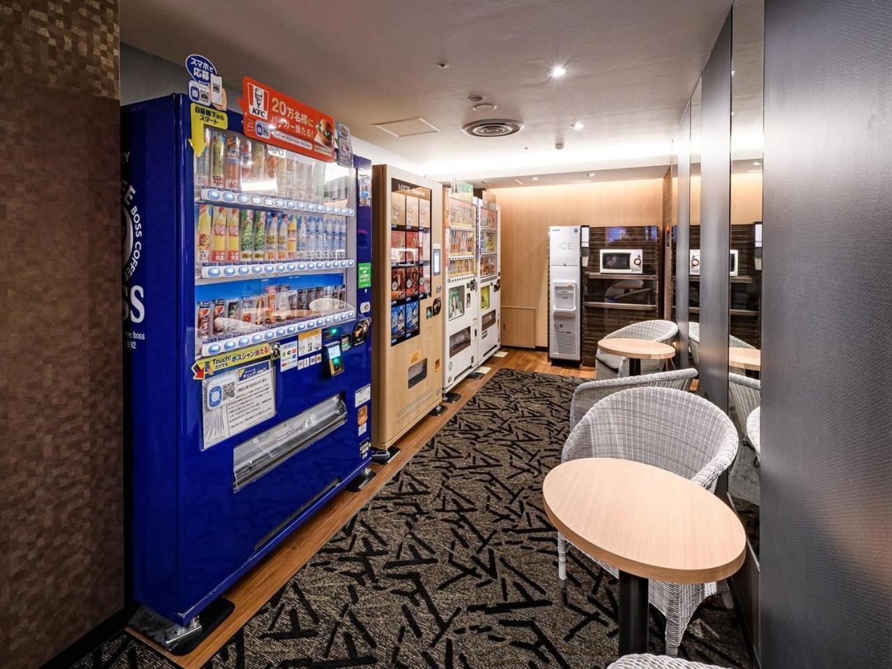 Apa Hotel Sapporo Odori Ekimae Minami Экстерьер фото