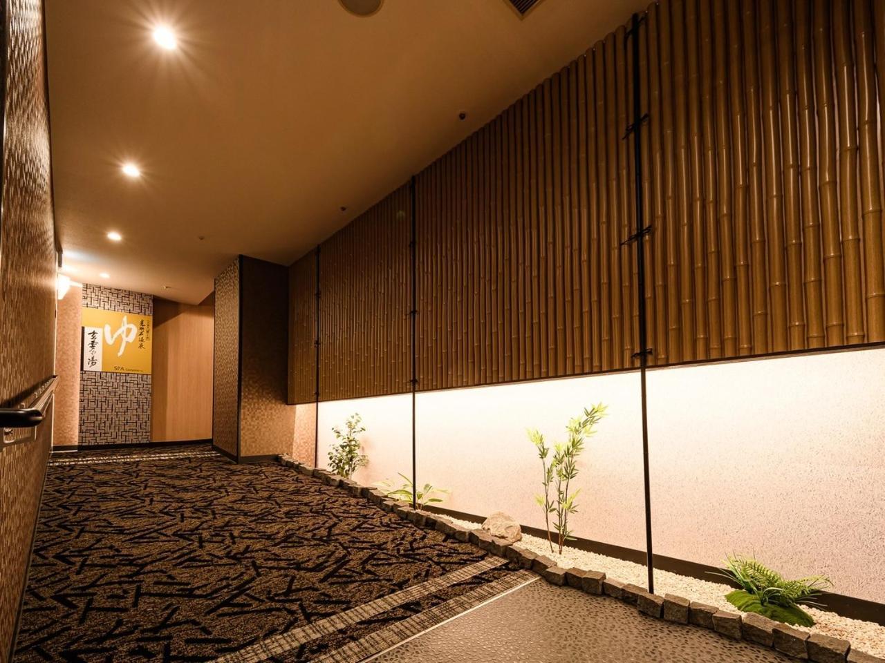 Apa Hotel Sapporo Odori Ekimae Minami Экстерьер фото