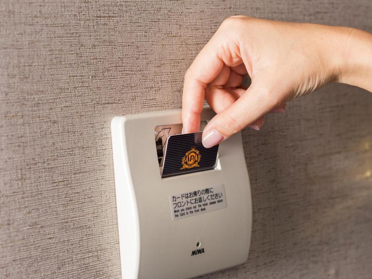 Apa Hotel Sapporo Odori Ekimae Minami Экстерьер фото