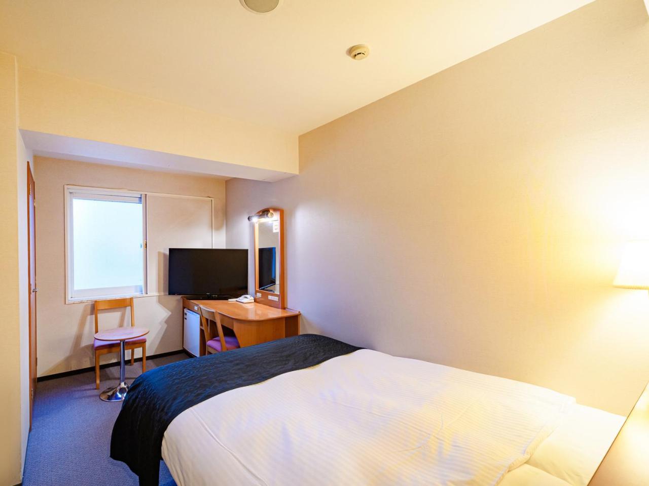 Apa Hotel Sapporo Odori Ekimae Minami Экстерьер фото